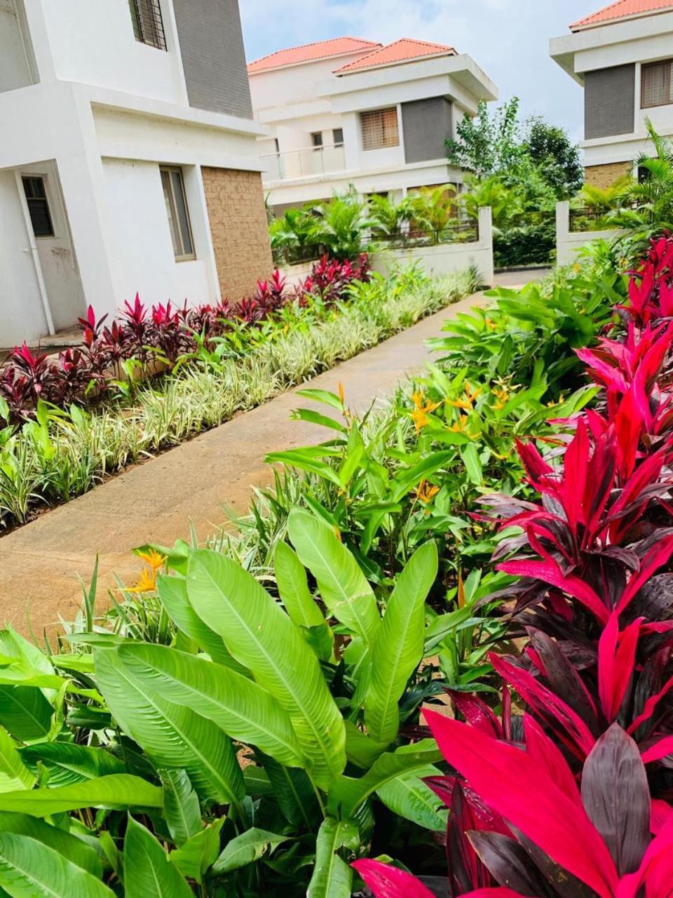Mizzle Exotica Lonavala Appartement Buitenkant foto