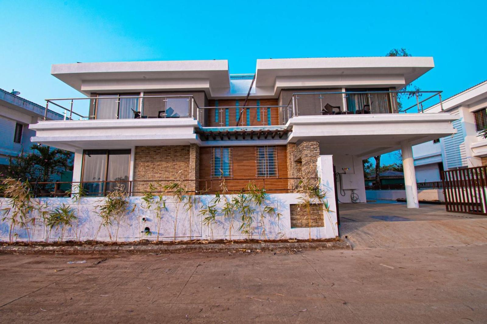 Mizzle Exotica Lonavala Appartement Buitenkant foto