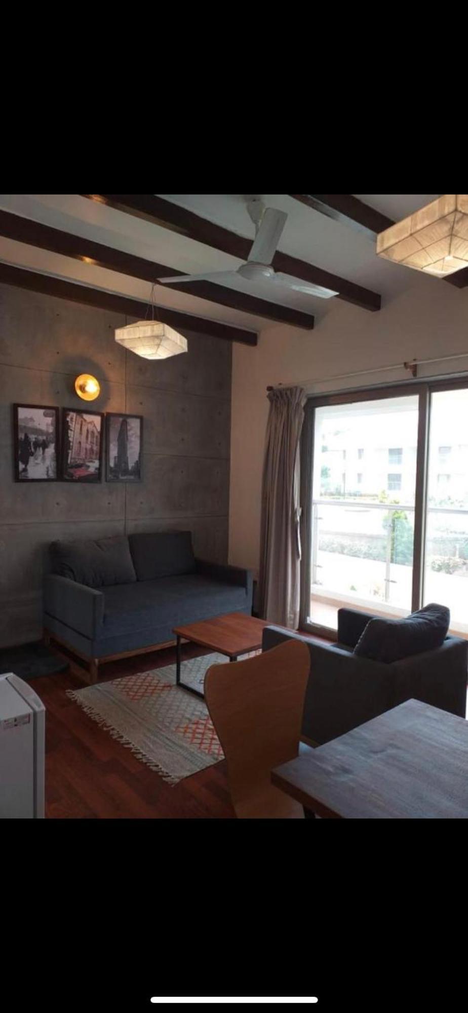 Mizzle Exotica Lonavala Appartement Buitenkant foto