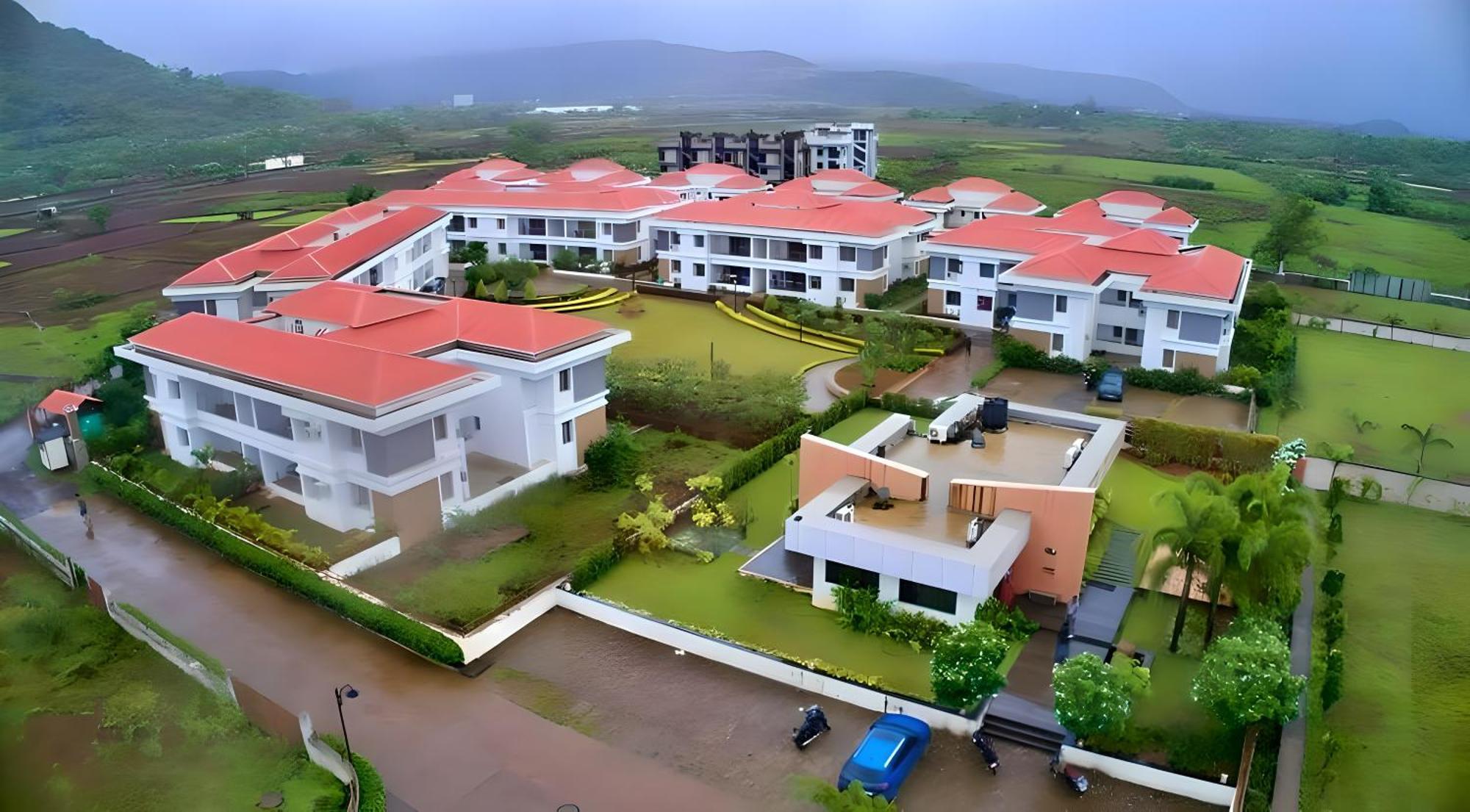 Mizzle Exotica Lonavala Appartement Buitenkant foto