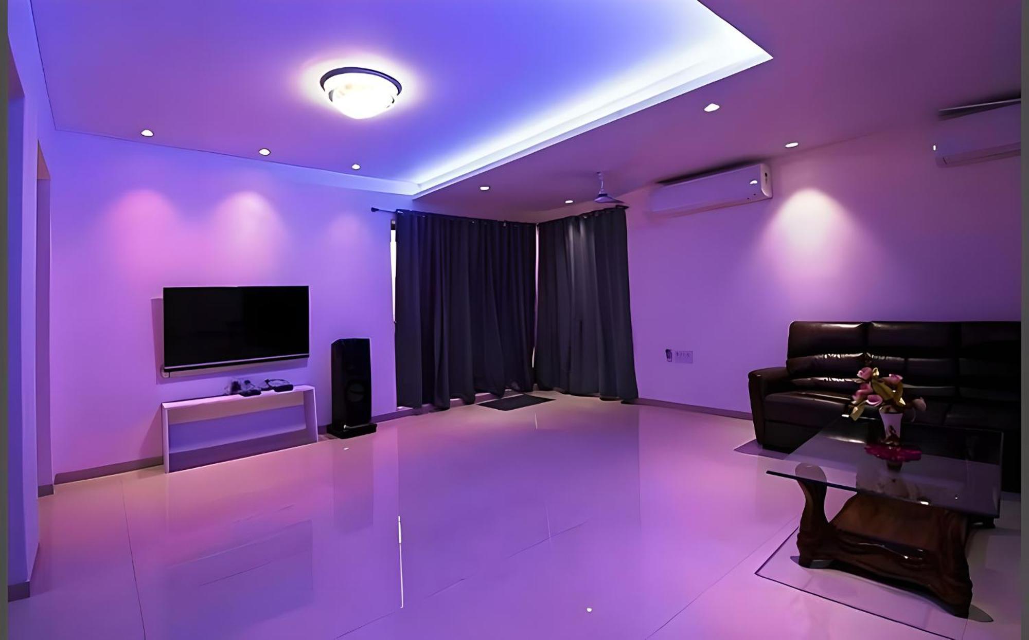 Mizzle Exotica Lonavala Appartement Buitenkant foto