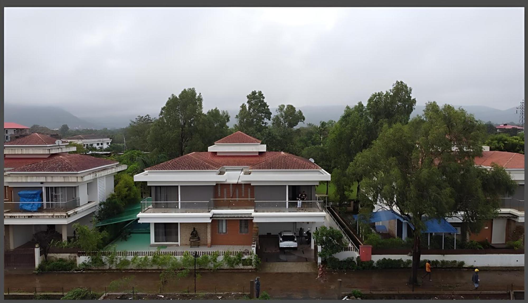 Mizzle Exotica Lonavala Appartement Buitenkant foto