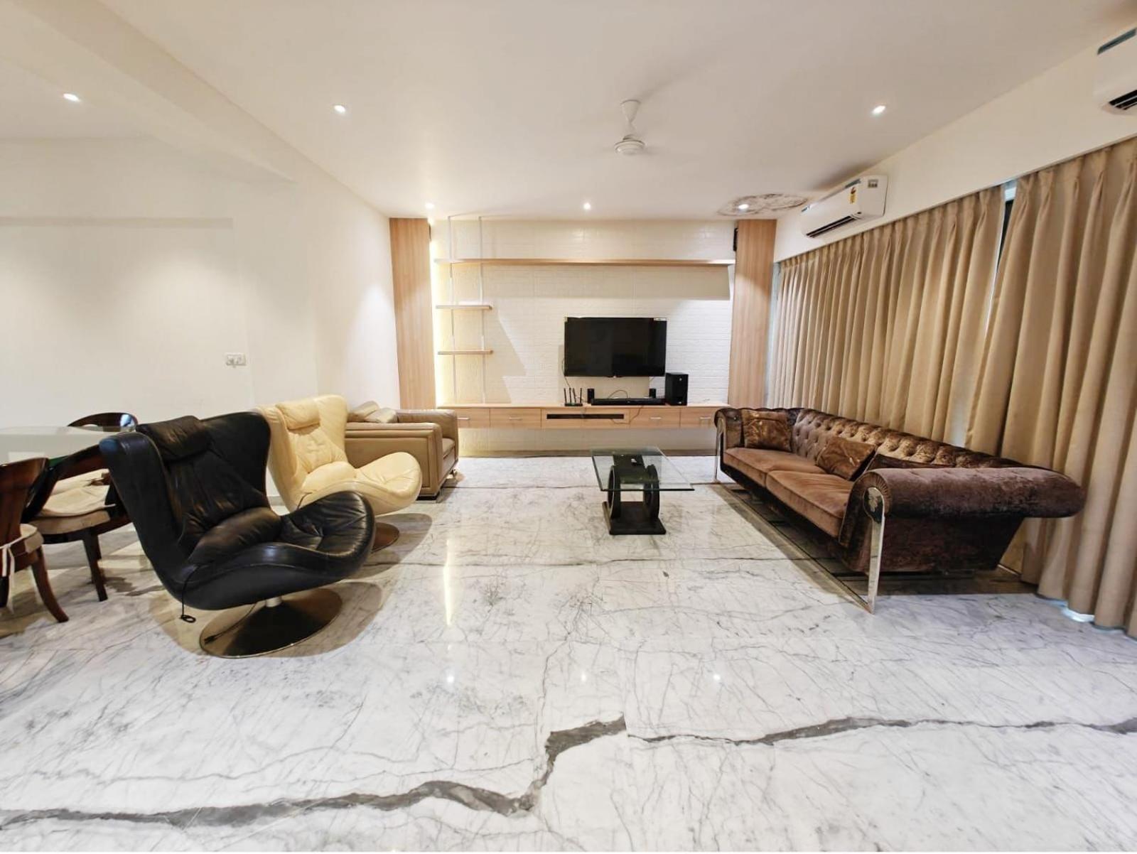Mizzle Exotica Lonavala Appartement Buitenkant foto